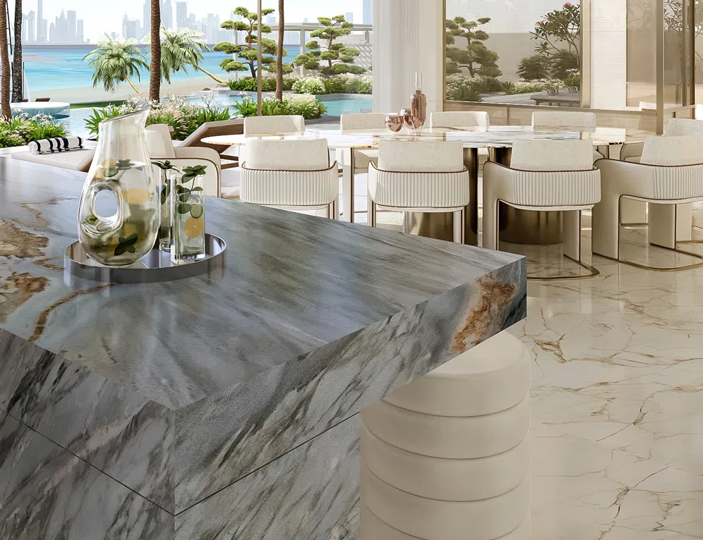 Ground floor dining
